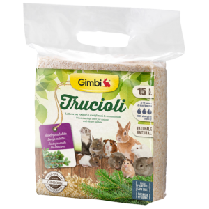 Litters > Wood Shavings 15L | GIMBORN