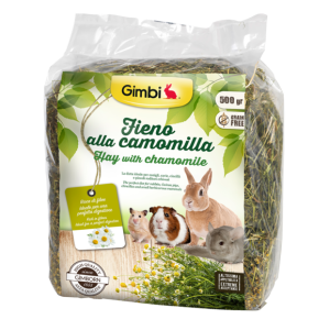 Hays and Herbs > Hay with chamomille | GIMBORN