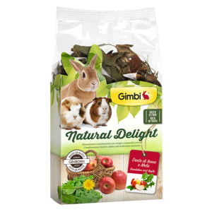 Hays and Herbs > NATURAL DELIGHT Dandelion and apple | GIMBORN