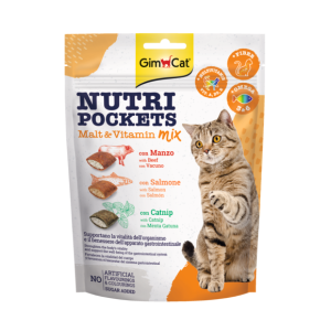 Snacks > Nutri Pockets Malt&Vitamin MIX | GIMBORN