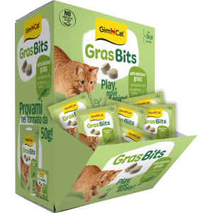 Tabs > GRAS-BITS 60x10g | GIMBORN