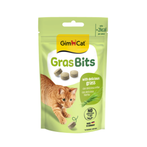 Tabs > GIMCAT GRAS-BITS 50G | GIMBORN