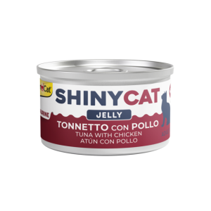 Complementary food > ShinyCat Tuna with Chicken 70g | GIMBORN