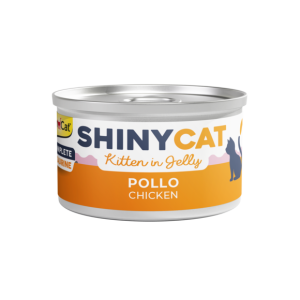 Complementary food > ShinyCat Kitten Chicken 70g | GIMBORN