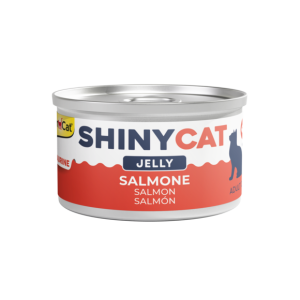 Complementary food > ShinyCat Salmon 70g | GIMBORN