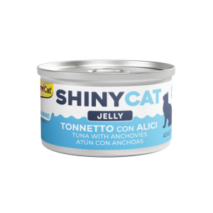 Complementary food > ShinyCat Tuna with Anchovies 70g | GIMBORN