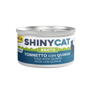 Complementary food > ShinyCat Tuna with Quinoa 70g | GIMBORN