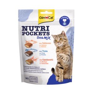 Snacks > Nutri Pockets Sea Mix 150g | GIMBORN