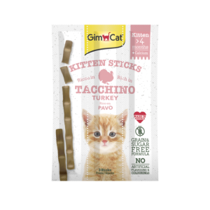 Sticks > Sticks with Turkey&Calcium | GIMBORN