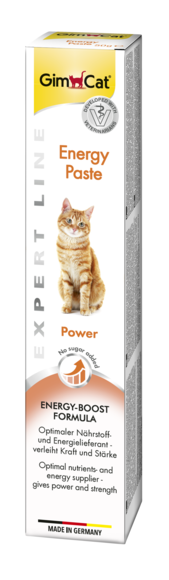 Macunlar > ENERGY PASTE 50G | GIMBORN