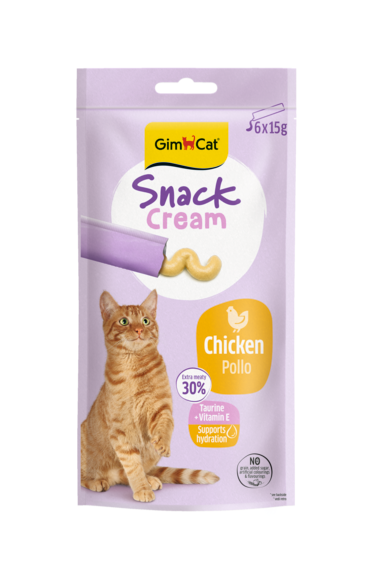Snacks > Snack cream Chicken | GIMBORN