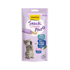Snacks > Snack cream plus Tuna with zucchini | GIMBORN