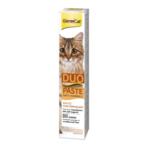 Pastes > Duo-Paste Anti-Hairball 12g | GIMBORN