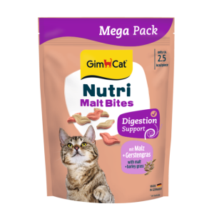 Tabs > Nutri Malt Bites with Malt + Barley Grass 425G | GIMBORN