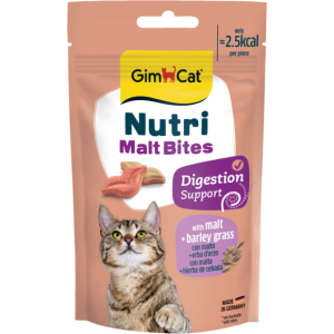 Tabs > Nutri Malt Bites with Malt + Barley Grass | GIMBORN