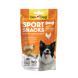 Snacks > Sportsnacks with Poultry 60g | GIMBORN