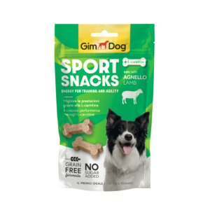 Snacks > Sportsnacks with Lamb 60g | GIMBORN