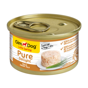Wet food > PURE DELIGHT CHICKEN 85G | GIMBORN