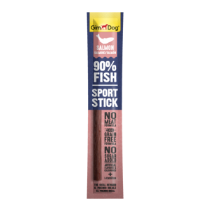 Snacks > GD SPORT STICK SALMON 12G | GIMBORN