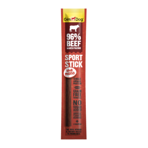Snacks > GD SPORT STICK THE MONO BEEF 12G | GIMBORN