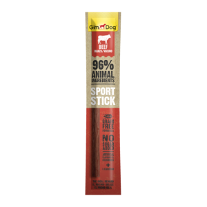 Snacks > SPORT STICK BEEF 12G | GIMBORN