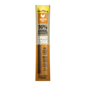 Snacks > SPORT STICK POLLO 12G | GIMBORN