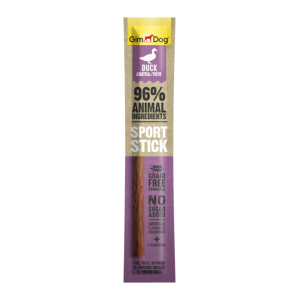 Snacks > SPORT STICK DUCK 12G | GIMBORN