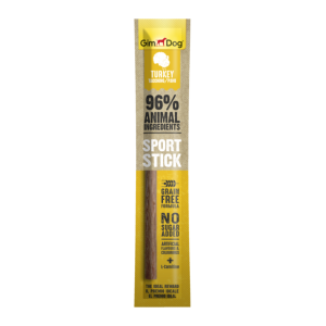 Snacks > SPORT STICK TURKEY 12G | GIMBORN