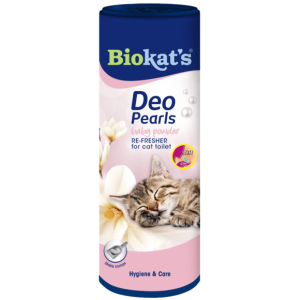 Additives > DEO PEARLS BABY POWDER 700 G | GIMBORN