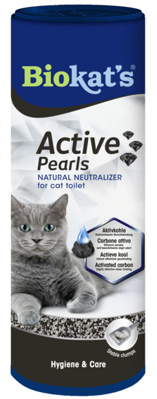 Additives > BIOKAT'S* ACTIVE PEARLS 700 ML | GIMBORN