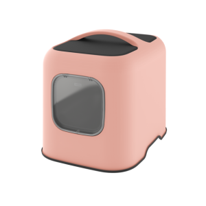 Toilettes > SMART OLIMPIA PINK | GIMBORN