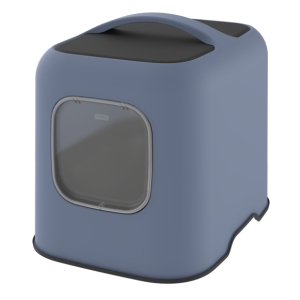 Toilettes > SMART OLIMPIA BLUE | GIMBORN