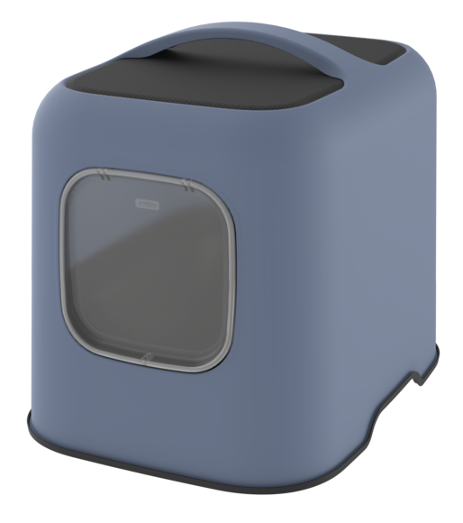 Toilettes > SMART OLIMPIA BLUE | GIMBORN