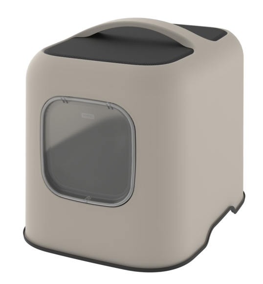 Toilettes > SMART OLIMPIA BEIGE | GIMBORN