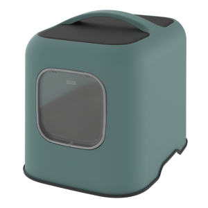 Toilettes > SMART OLIMPIA GREEN | GIMBORN