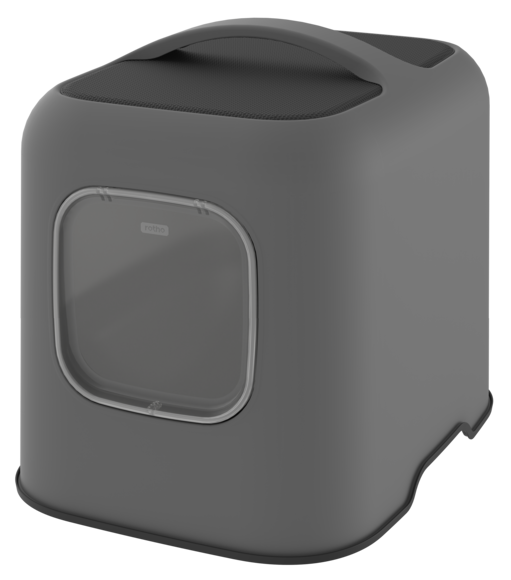 Toilettes > SMART OLIMPIA ANTRACITE | GIMBORN