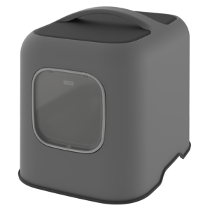 Toilettes > SMART OLIMPIA ANTRACITE | GIMBORN
