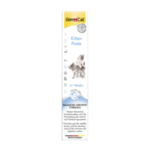 Pastes > GimCat Kitten Paste 50 g | GIMBORN