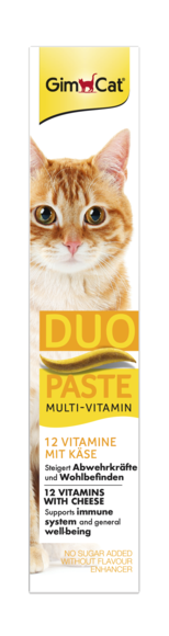 Macunlar > Duo Paste with Cheese 50g | GIMBORN