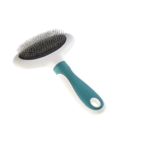 Beauty and care > Soft slicker brush | GIMBORN
