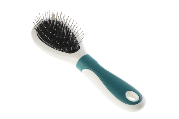 Beauty and care > Brush with round pins | GIMBORN