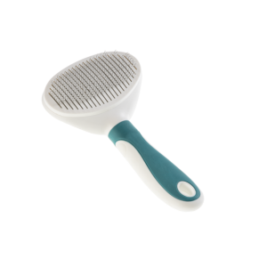 Beauty and care > Slicker brush with hair remover | GIMBORN