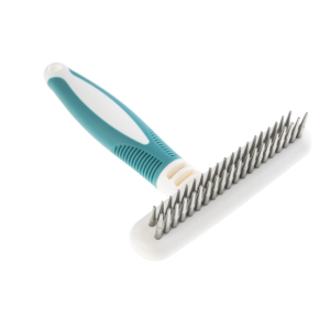 Beauty and care > Double de-matting rake | GIMBORN