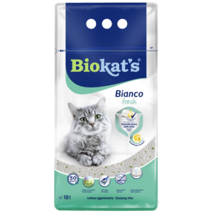 Topaklanan kumlar > BIANCO FRESH 10L | GIMBORN