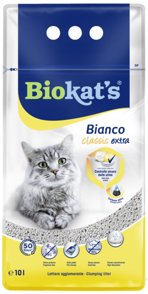 Topaklanan kumlar > BIANCO EXTRA 10L | GIMBORN