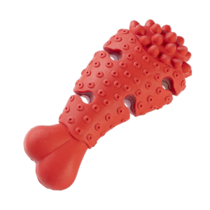 Toys > RED TITAN CHICKEN LEG | GIMBORN