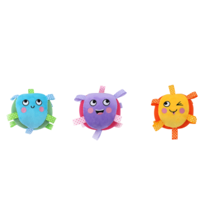 Toys > CHIRPY BALL ASS. COLORS | GIMBORN
