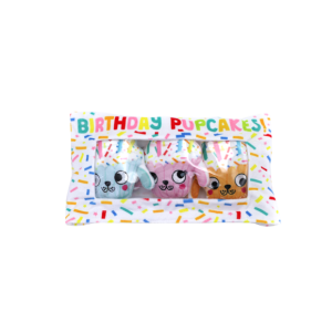 Toys > PAWTY BAG MINIES 3IN1 ASS. COLORS | GIMBORN