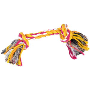 Toys > COTTON DENT 2 KNOT | GIMBORN