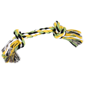 Toys > COTTON DENT 2 KNOT | GIMBORN